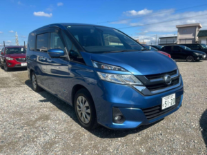 2016 Nissan Serena