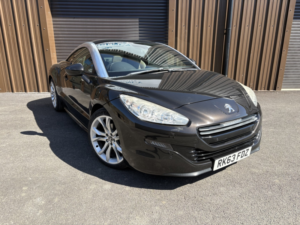 2013 Peugeot Rcz