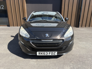 2013 Peugeot Rcz 1.6 Thp Gt in Brown — image 2
