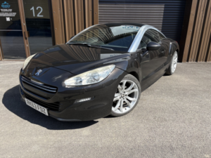 2013 Peugeot Rcz 1.6 Thp Gt in Brown — image 3