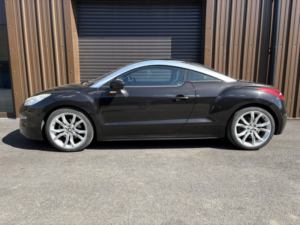 2013 Peugeot Rcz 1.6 Thp Gt in Brown — image 4