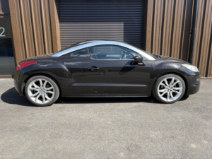 2013 Peugeot Rcz 1.6 Thp Gt in Brown — image 5