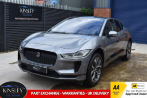2020 Jaguar I-Pace