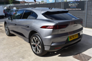2020 Jaguar I-Pace 400 90kwh Hse Auto 4WD 5dr in Grey — image 6