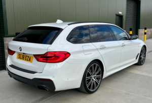 2017 BMW 5 Series