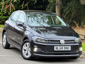2018 Volkswagen Polo