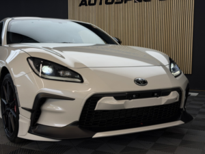 2025 Toyota Gr86 2.4 Boxer D-4s in White — image 4