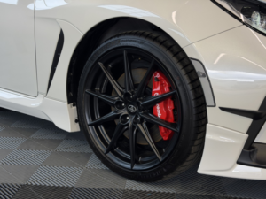 2025 Toyota Gr86 2.4 Boxer D-4s in White — image 5