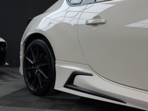 2025 Toyota Gr86 2.4 Boxer D-4s in White — image 6