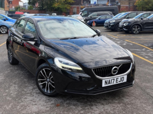 2017 Volvo V40