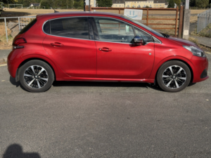 2018 Peugeot 208