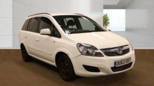 2013 Vauxhall Zafira