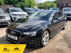 2014 Audi A5