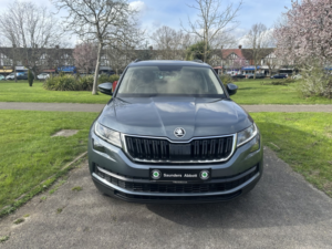 2019 Skoda Kodiaq 1.5 Tsi Act Se L in Grey — image 2