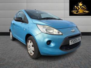 2010 Ford Ka