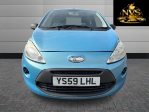 2010 Ford Ka 1.2 Studio in Blue — image 2