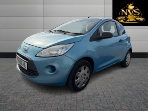 2010 Ford Ka 1.2 Studio in Blue — image 3