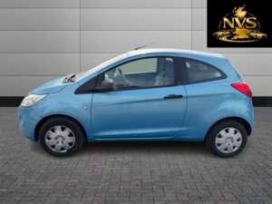 2010 Ford Ka 1.2 Studio in Blue — image 4