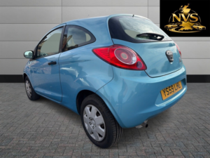 2010 Ford Ka 1.2 Studio in Blue — image 5