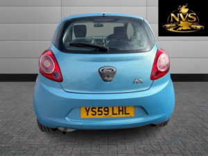 2010 Ford Ka 1.2 Studio in Blue — image 6