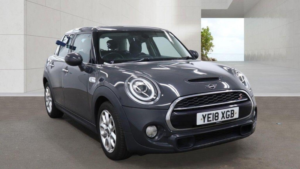 2018 MINI Hatch