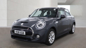 2018 MINI Hatch 2.0 Cooper S Euro 6 (s/s) 5dr in Grey — image 2