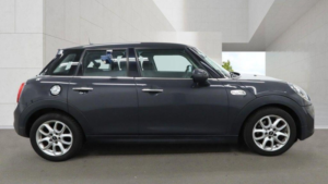 2018 MINI Hatch 2.0 Cooper S Euro 6 (s/s) 5dr in Grey — image 5