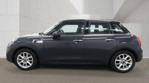 2018 MINI Hatch 2.0 Cooper S Euro 6 (s/s) 5dr in Grey — image 6