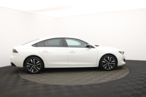 2023 Peugeot 508 1.6 12.4kwh Gt Fastback 5dr Petrol Plug-In Hybrid E-Eat Euro 6 (s/s) (225 Ps) in White — image 2
