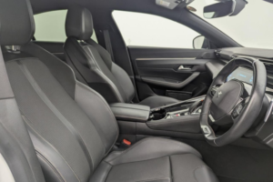 2023 Peugeot 508 1.6 12.4kwh Gt Fastback 5dr Petrol Plug-In Hybrid E-Eat Euro 6 (s/s) (225 Ps) in White — image 3