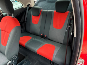 2015 Ford Ka 1.2 Zetec Euro 5 (s/s) 3dr in Red — image 5
