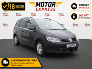 2015 Volkswagen Sharan