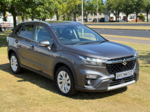 2023 Suzuki S-Cross