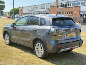 2023 Suzuki S-Cross 1.5h Motion SUV 5dr Petrol Hybrid Ags Auto Euro 6 (s/s) (115 Ps) in Grey — image 4