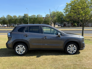 2023 Suzuki S-Cross 1.5h Motion SUV 5dr Petrol Hybrid Ags Auto Euro 6 (s/s) (115 Ps) in Grey — image 6