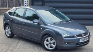 2005 Ford Focus