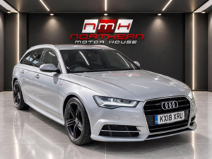2018 Audi A6 Avant