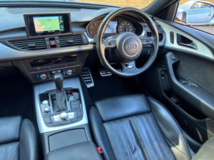 2018 Audi A6 Avant 2.0 Tdi Ultra S Line S Tronic Euro 6 (s/s) 5dr in Silver — image 2