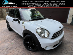 2013 MINI Countryman