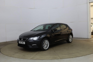 2017 SEAT Leon