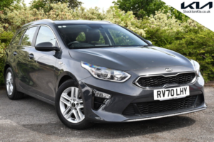 2020 Kia Ceed