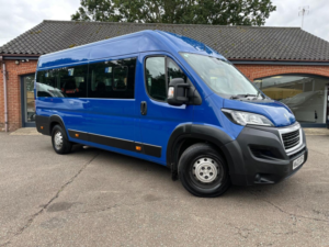 2020 Peugeot Boxer