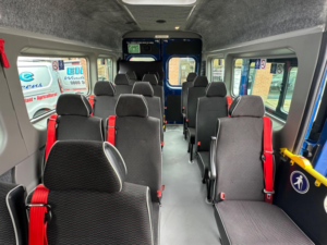 2020 Peugeot Boxer 2.0 Bluehdi 440 L4 H2 Euro 6 5dr in Blue — image 3