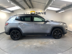 2019 Jeep Compass 1.4t Multiairii Longitude SUV 5dr Petrol Manual Euro 6 (s/s) (140 Ps) in Grey — image 6