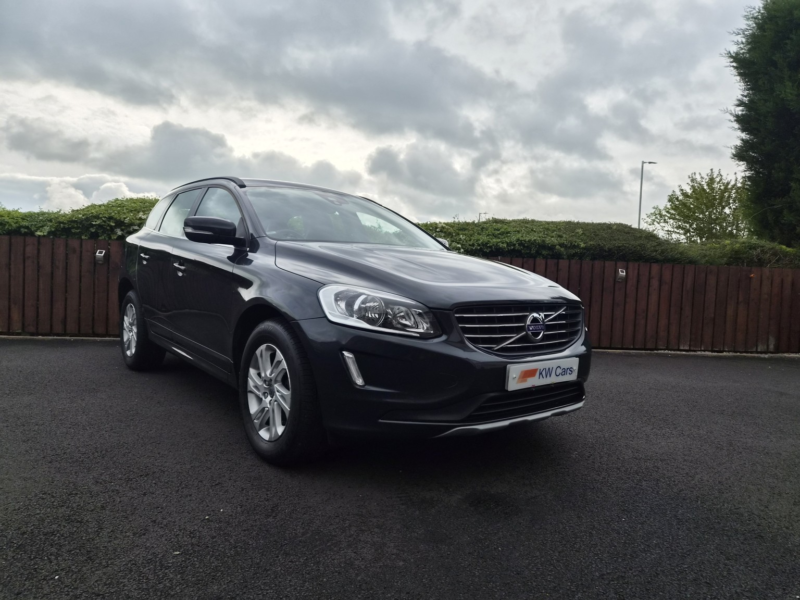 2017 Volvo Xc60 2.4 Se Nav D4 AWD in Grey — image 1