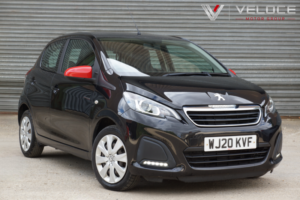 2020 Peugeot 108