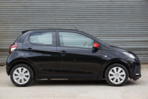2020 Peugeot 108 1.0 Active in Black — image 3