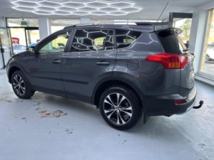 2015 Toyota Rav4 2.0 V-Matic Invincible Multidrive S 4WD Euro 5 5dr in Grey — image 5