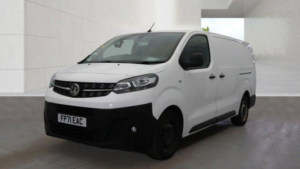 2021 Vauxhall Vivaro