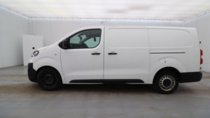 2021 Vauxhall Vivaro 2.0 Turbo D 3100 Dynamic L2 H1 Euro 6 (s/s) 6dr in White — image 2